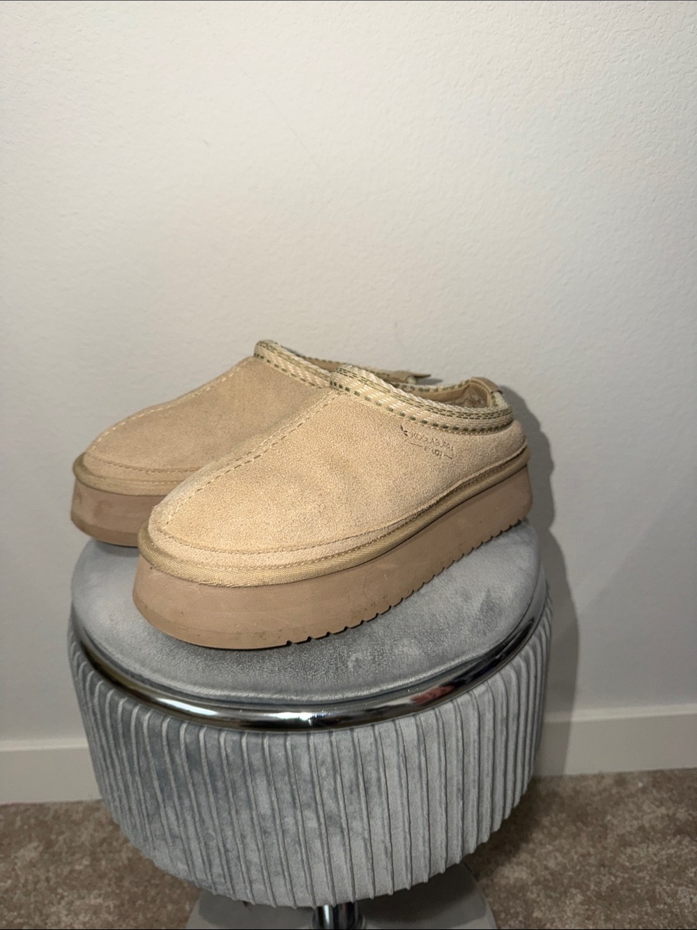 Kookaburra by Ugg Slip-On Platform Shoes